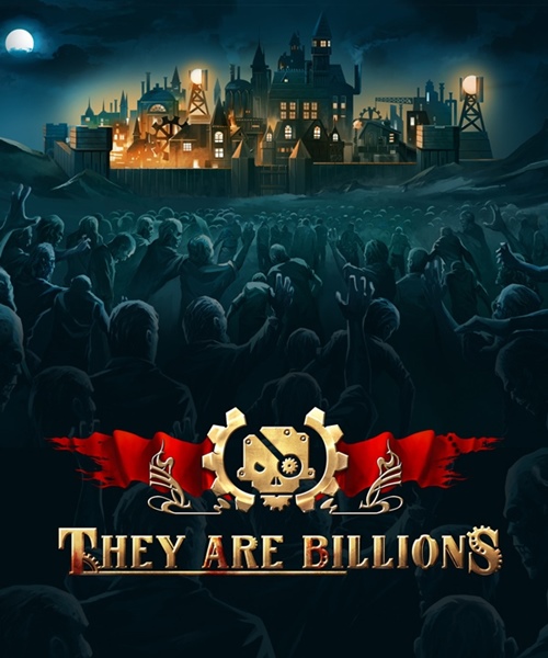 They Are Billions (2019/RUS/ENG/MULTi/RePack от SpaceX)