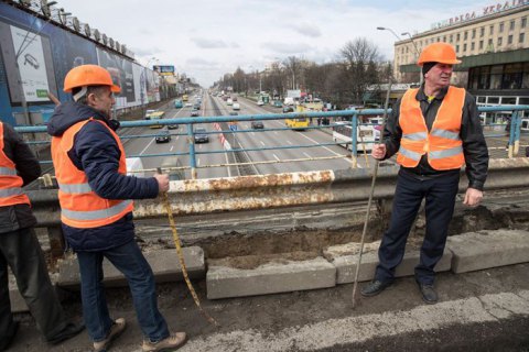 АМКУ признал сговор на тендере по реконструкции Шулявского моста в Киеве