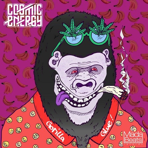 Cosmic Energy - Gorilla Glue (Single) (2019)