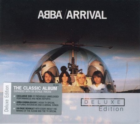 ABBA - Arrival (Remastered Deluxe Edition) (2006) FLAC
