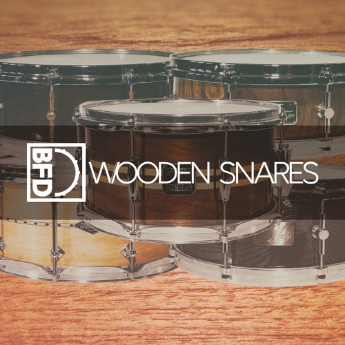FXpansion - BFD Wooden Snares (BFD3)