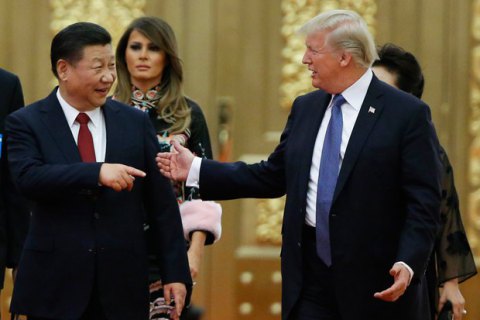 Трамп анонсировал расширенную встречу с Си Цзиньпином