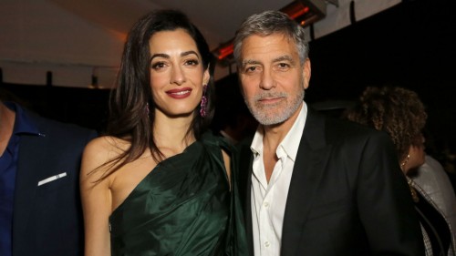 Джордж Клуни открыл жуткие детали ДТП в Италии