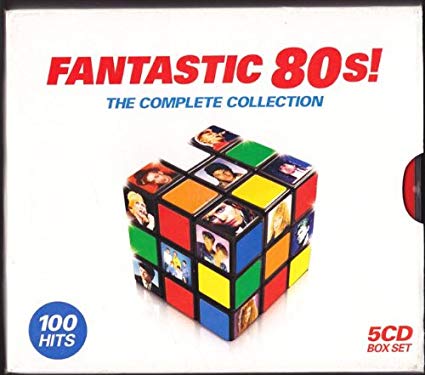VA - Fantastic 80s! The Complete Collection (5CD Box Set) (2008) FLAC