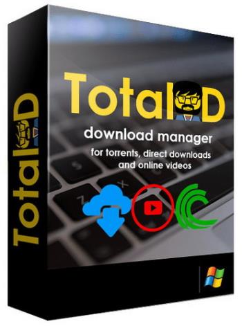TotalD Pro 1.5.8 + Portable Rus/ML