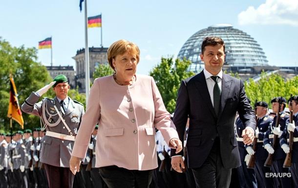 Итоги 18.06: Дрожь Меркель и дело против Порошенко