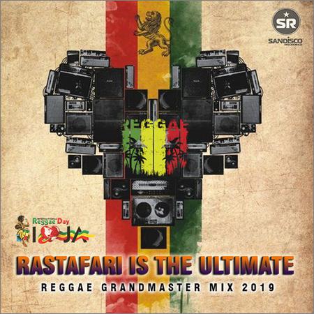 VA - Rastafari Is The Ultimate (2019)