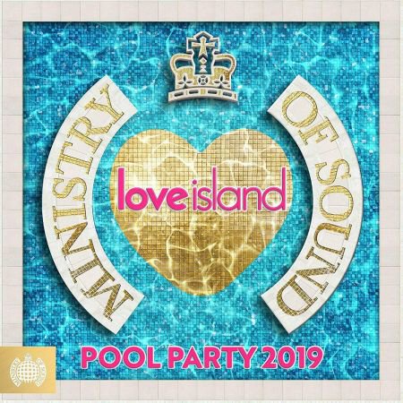 VA - Ministry Of Sound: Love Island The Pool Party 2019 (3CD, 2019)