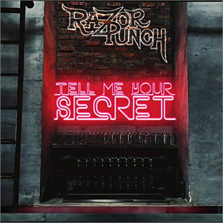 Razor Punch - Tell Me Your Secret (2019)