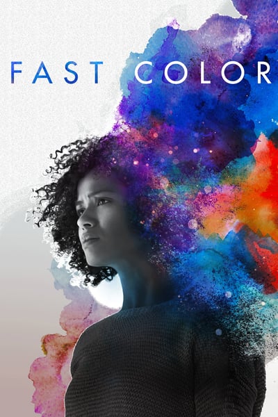 Fast Color 2019 HDRip AC3 x264-CMRG