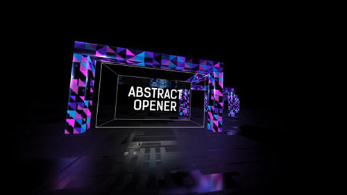 Abstract Opener 21567333 - Project for After Effects (Videohive)