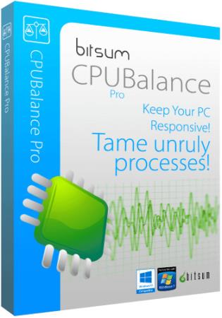 Bitsum CPUBalance Pro 1.0.0.82 Ml/Rus