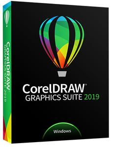 CorelDRAW Graphics Suite 2019 v21.2.0.706 Multilingual