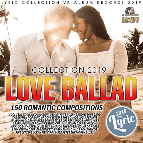 Love Ballad (2019)