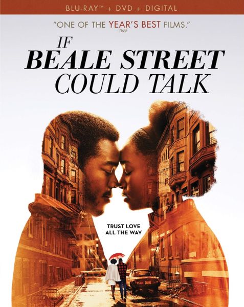 Если Бил-стрит могла бы заговорить / If Beale Street Could Talk (2018)