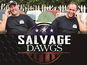 Salvage Dawgs S10e12 Timberville House Web X264-caffeine