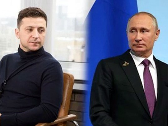 Улыбку важнее приберечь: при встрече с Путиным Зеленскому надобно следить за своими жестами