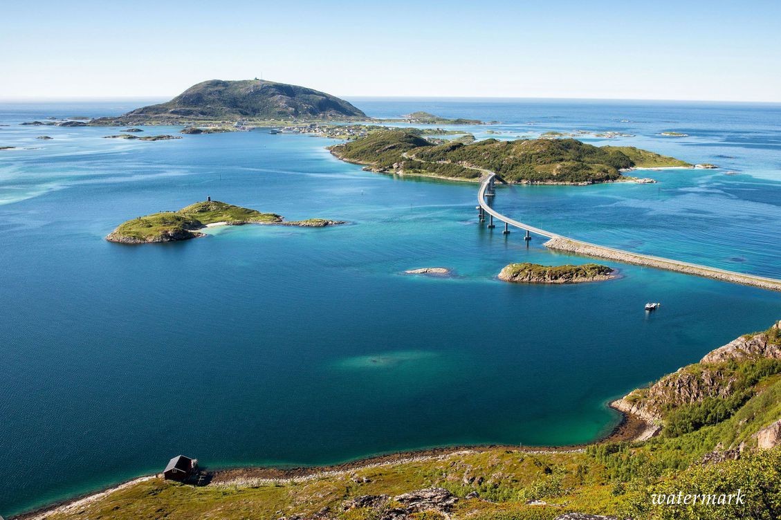 Обитатели норвежского острова хотят хотят сделать зону «вне времени»