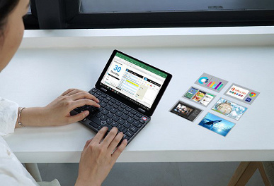 Chuwi MiniBook — нынешний нетбук с CPU Intel Core и стоимостью в 530 долларов