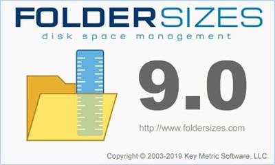 Key Metric Software FolderSizes 9.0.245 Enterprise Edition