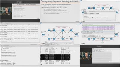 Implementing Segment Routing on Cisco IOS XR and XE