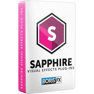 Boris FX Sapphire 2019.5 x64 For After Effects And Premiere Pro