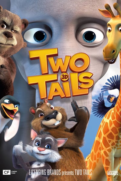 Two Tails 2018 1080p WEBRip x264-RARBG