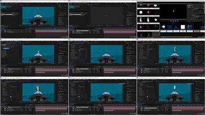 Particular 4 for After Effects Essential Training