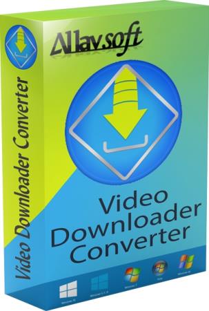 Allavsoft Video Downloader Converter 3.24.8.8216   Portable