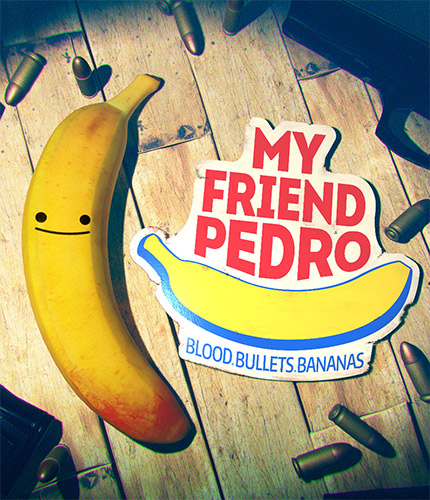 MY FRIEND PEDRO: BLOOD BULLETS BANANAS Free Download Torrent