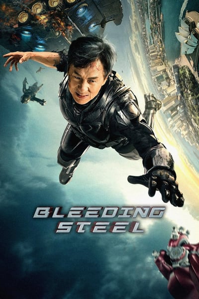 Bleeding Steel 2017 1080p BluRay x264 Dual Audio [Hindi 2 0 - English DD 5 1] ESub [MW]