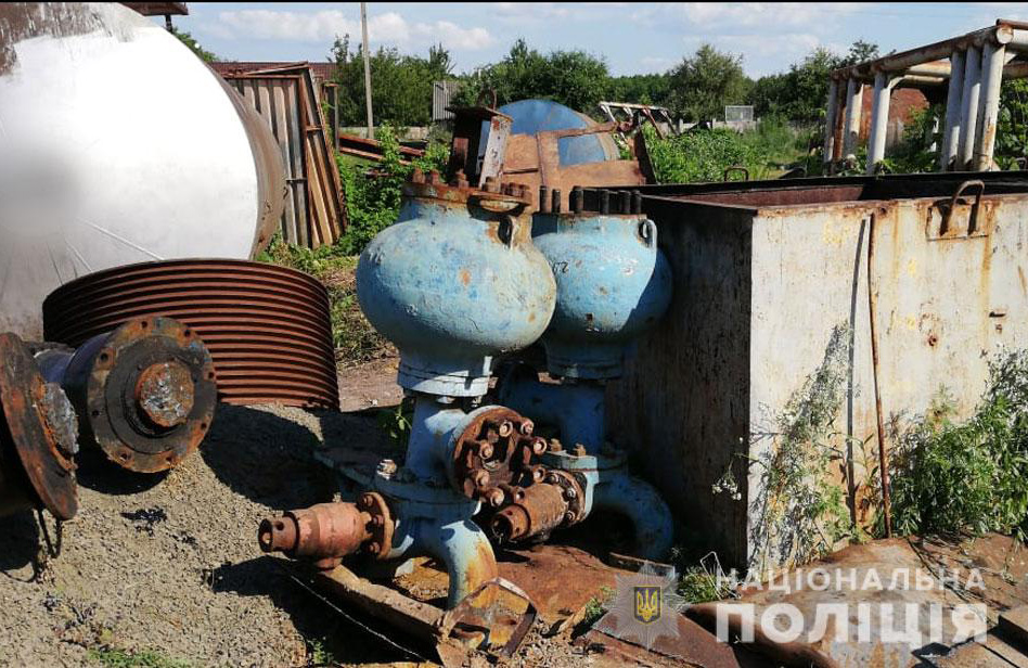 Вісті з Полтави - На нафтобазі у Гадяцькому районі вибухнули рештки газу — постраждав зварювальник