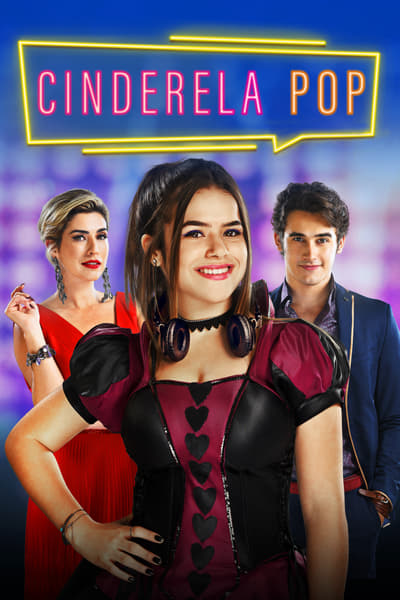 Cinderela Pop (2019) HDRip 720p x264-SHADOW