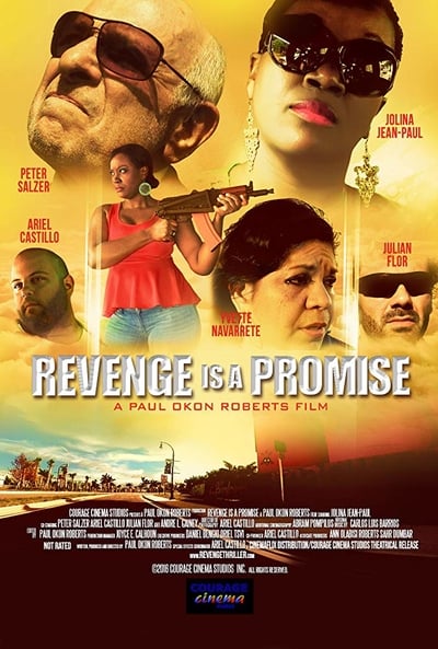 Revenge Is A Promise (2018) 1080p WEBRip x264-YIFY
