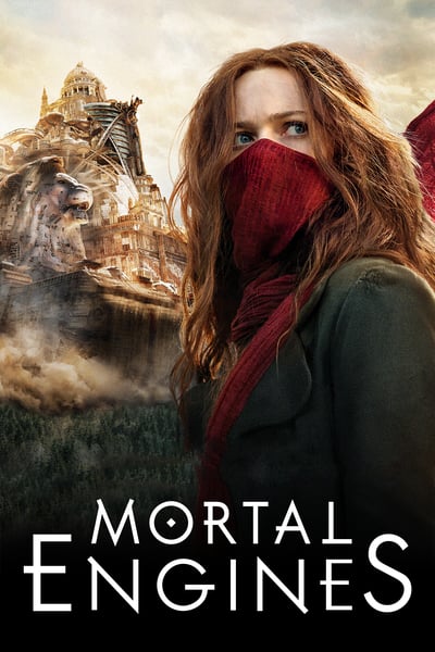 Mortal Engines 2018 1080p BluRay x264 Dual Audio [Hindi DD 5 1 - English DD 5 1] ESub [MW]