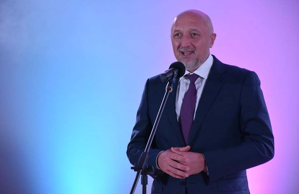Вісті з Полтави - Екс-голова Полтавської ОДА Валерій Головко зареєструвався кандидатом в нардепи по 145-му округу