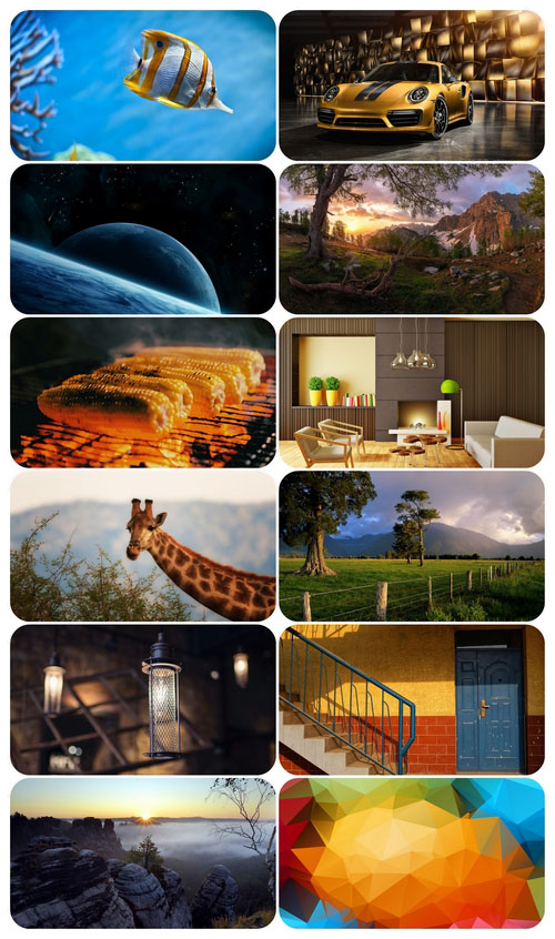 Beautiful Mixed Wallpapers Pack 946