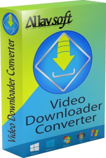 Allavsoft Video Downloader Converter 3.25.3.8436 + Portable