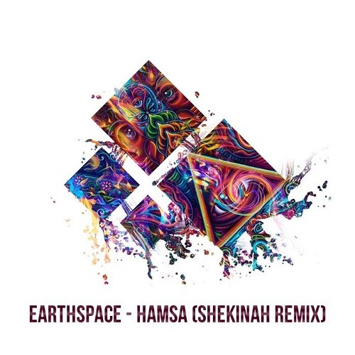 Earthspace - Hamsa (Shekinah Remix) (Single) (2019)