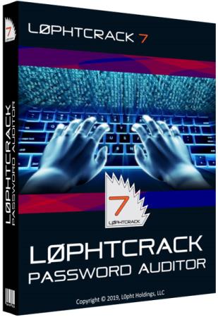 L0phtCrack Password Auditor 7.1.5