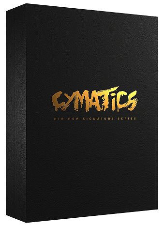 Cymatics - Signature Hip Hop (MIDI, WAV, SERUM)