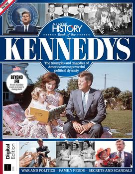 Book of the Kennedys (All About History 2019)