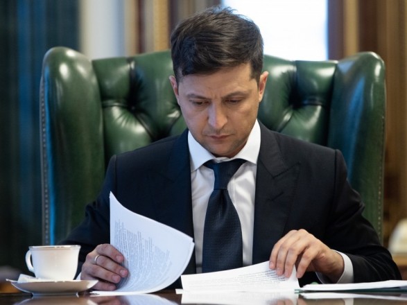 Зеленский создал комиссию по спросам правовой реформы