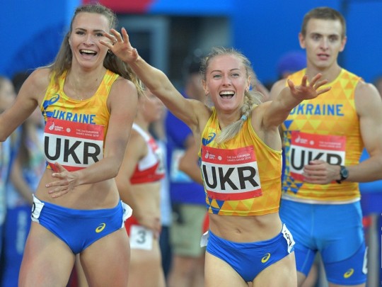 Стало знаменито, сколько украинским спортсменам заплатят за медали Европейских игр