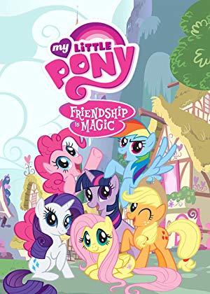 My Little Pony Friendship Is Magic S09e13 Between Dark And Dawn 720p It Web-dl Dd5...