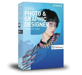 Xara Photo & Graphic Designer 16.2.0.56957 Portable