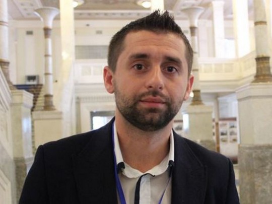 Зеленский назначил предпринимателя из «Слуги народа» секретарем Национального инвестиционного совета