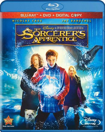 The Sorcerer's Apprentice 2010 BRRIP 10Bit 1080p DD5 1 Multi H265-d3g