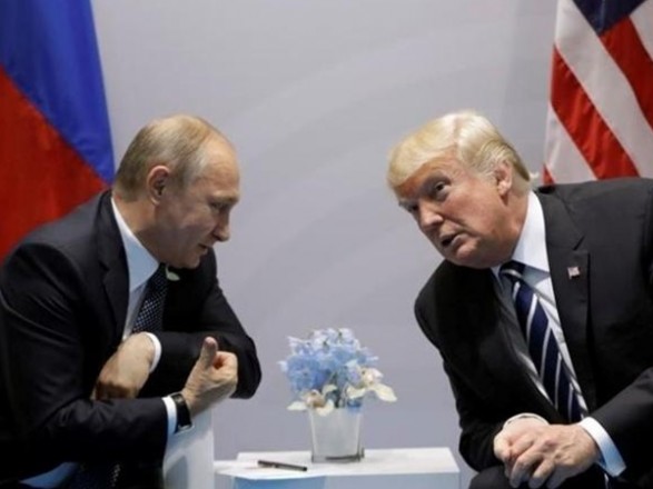 Стала знаменита одна из возможных тем переговоров Путина и Трампа