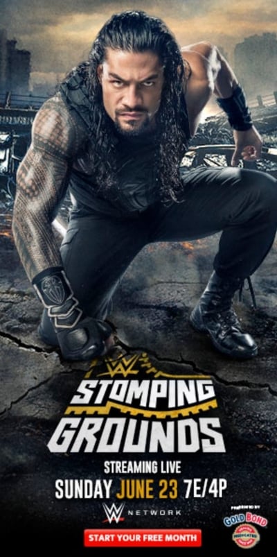 WWE Stomping Grounds 2019 PPV h264-HEEL